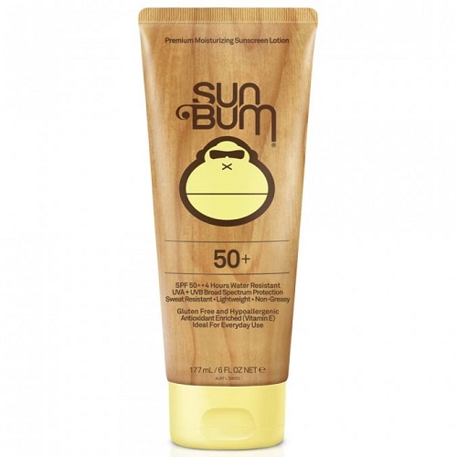 Kem Chống Nắng Sun Bum Premium  Moisturizing Sunscreen Lotion Spf 50