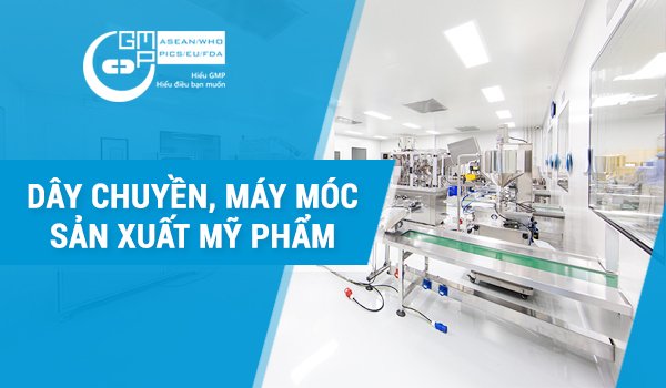 Quy trình sản xuất mỹ phẩm cần máy móc gì.jpg