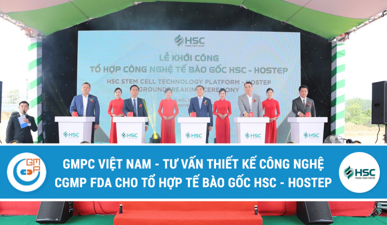 Khởi công tổ hợp công nghệ tế bào gốc HSC-HOSTEP.png