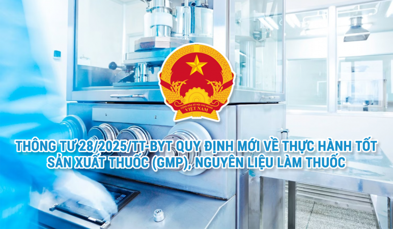 quy định mới về Thực hành tốt sản xuất thuốc.png