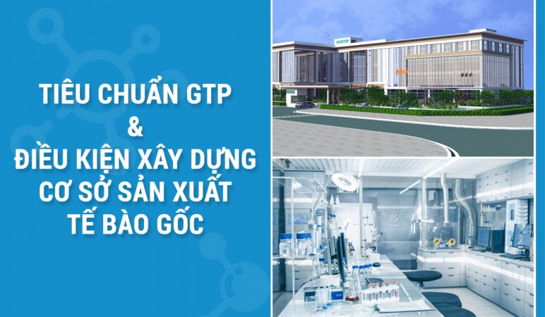Tiêu Chuẩn GTP Và Điều Kiện Xây Dựng Cơ Sở Sản Xuất Tế Bào Gốc.jpg