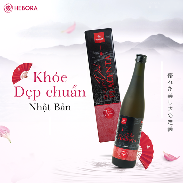 Khỏe - đẹp chuẩn Nhật với sản phẩm mới của thương hiệu Hebora - 2