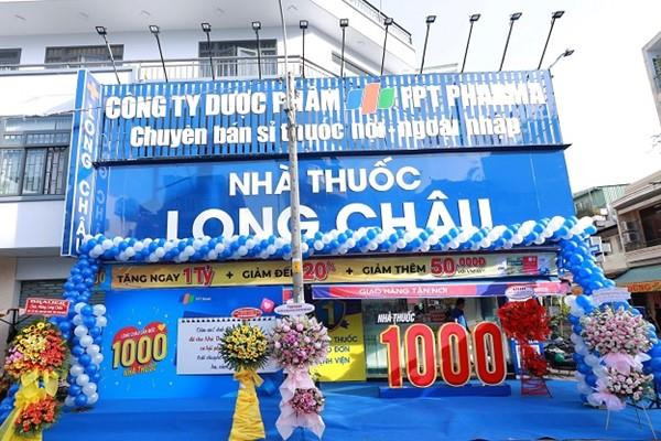  Đấu trường dược phẩm 2022 giữa FRT và MWG: Số cửa hàng Long Châu nhiều gấp đôi, doanh thu cao gấp 6 lần chuỗi An Khang  - Ảnh 3.