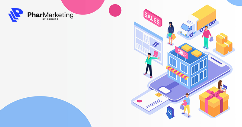 Chiến lược omnichannel trong marketing dược phẩm