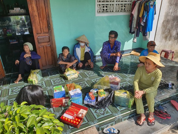 Dùng chiêu ‘Sơn Đông mãi võ’ lấy tiền của hàng chục người dân miền núi - Ảnh 1.