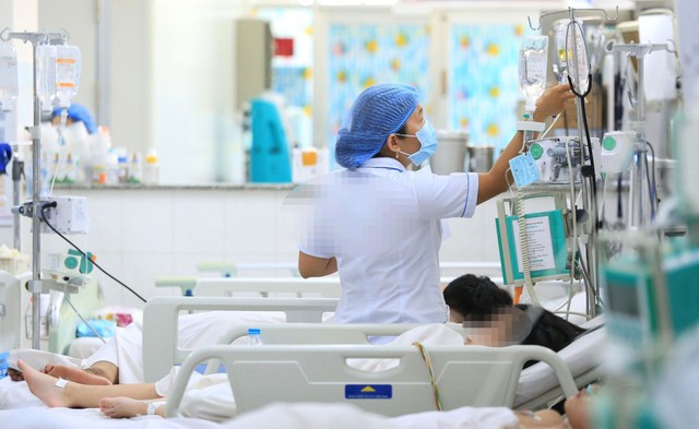 Tăng cường phòng, chống các bệnh mới nổi - Ảnh 1. Tăng cường phòng, chống các bệnh mới nổi - Ảnh 1.