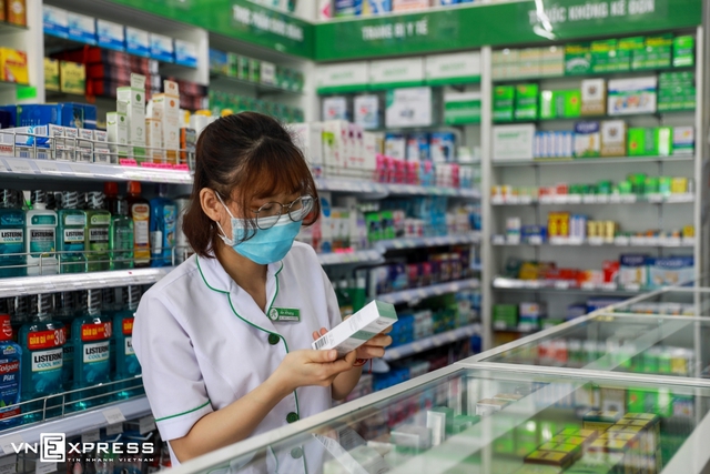 Nhà thuốc An Khang đặt mục tiêu doanh thu 2.000 tỷ đồng - Ảnh 1. Nhà thuốc An Khang đặt mục tiêu doanh thu 2.000 tỷ đồng - Ảnh 1.
