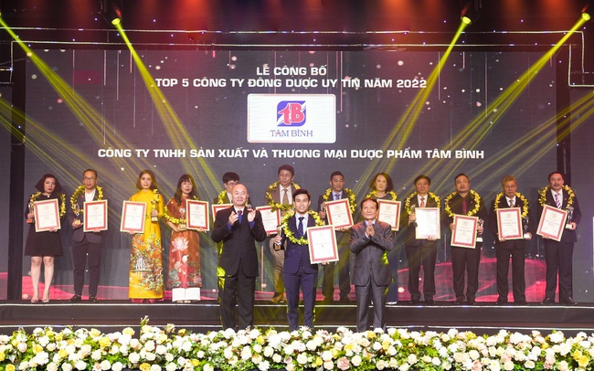 Dược phẩm Tâm Bình – Tự hào Top 5 Công ty Đông dược Việt Nam uy tín Dược phẩm Tâm Bình – Tự hào Top 5 Công ty Đông dược Việt Nam uy tín