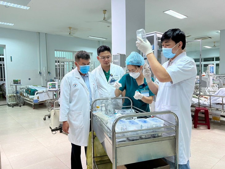 Cần có trung tâm lưu trữ thuốc hiếm cấp quốc gia - Ảnh 1. Cần có trung tâm lưu trữ thuốc hiếm cấp quốc gia - Ảnh 1.