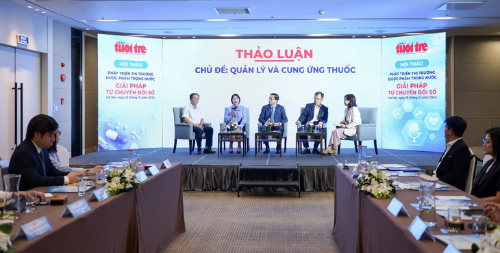 Bán thuốc online đã có, nhưng thế nào để khả thi và quản lý được? - Ảnh 1. Bán thuốc online đã có, nhưng thế nào để khả thi và quản lý được? - Ảnh 1.