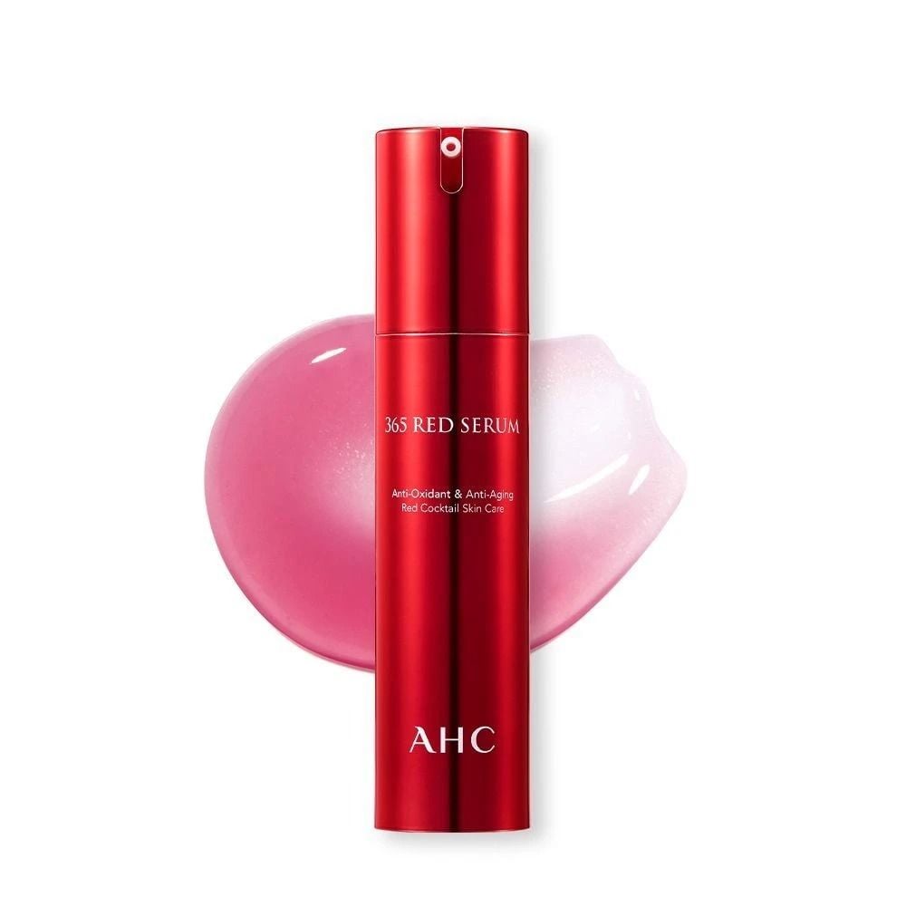 Tinh Chất chống lão hóa làm sáng da AHC 365 RED Tinh Chất chống lão hóa làm sáng da AHC 365 RED
