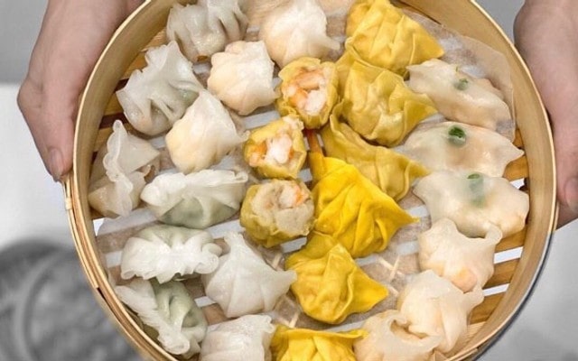 Cách làm há cảo nhanh chóng, đơn giản Cách làm há cảo nhanh chóng, đơn giản