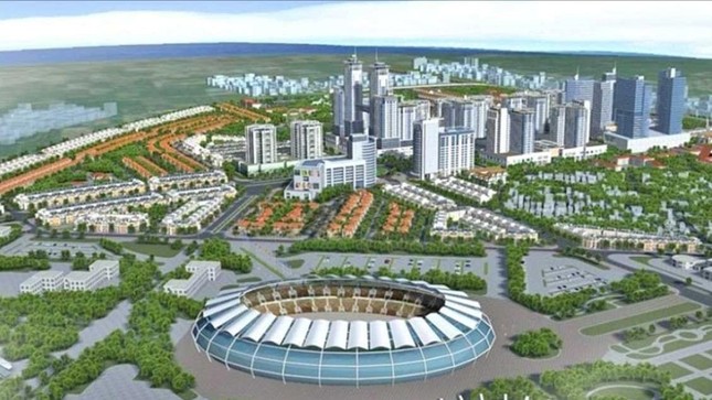Thành lập Khu Công nghệ cao sinh học có diện tích gần 200 ha ở Hà Nội ảnh 1 Thành lập Khu Công nghệ cao sinh học có diện tích gần 200 ha ở Hà Nội ảnh 1
