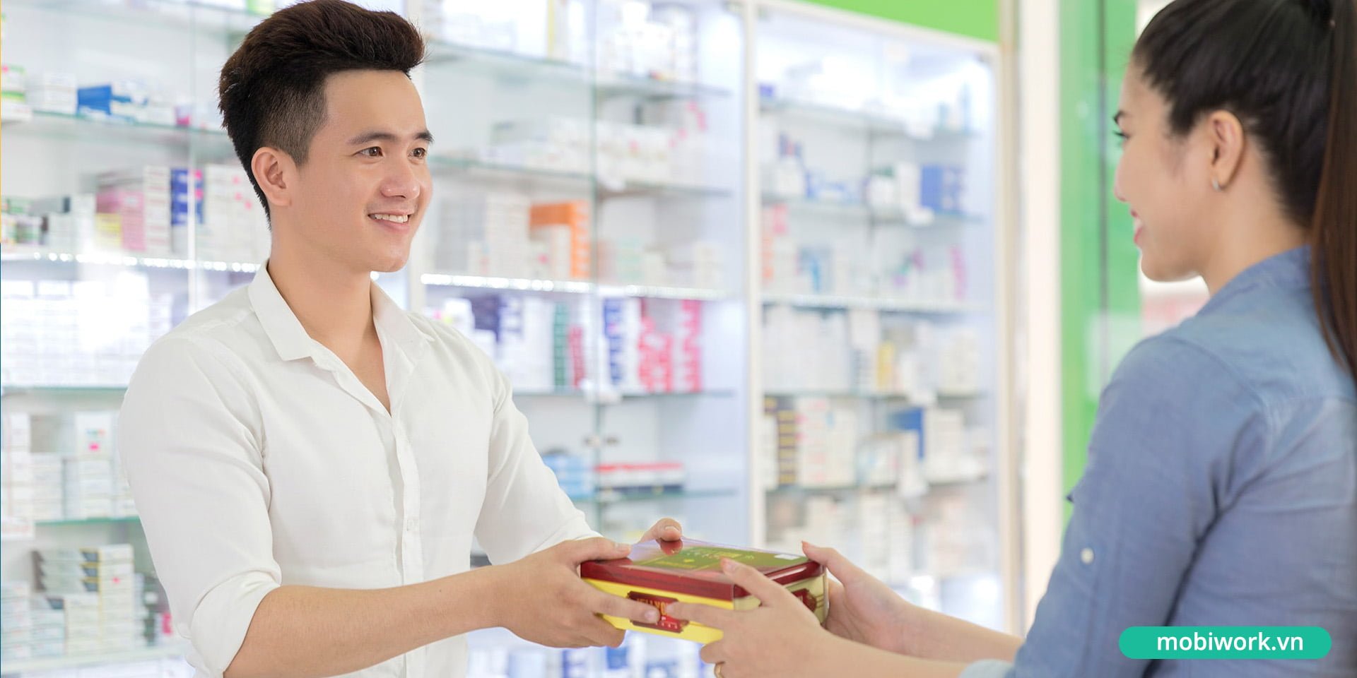 Phân phối Dược phẩm, chiến lược nào cho thị trường toàn những ông lớn về công nghệ? Phân phối Dược phẩm, chiến lược nào cho thị trường toàn những ông lớn về công nghệ?