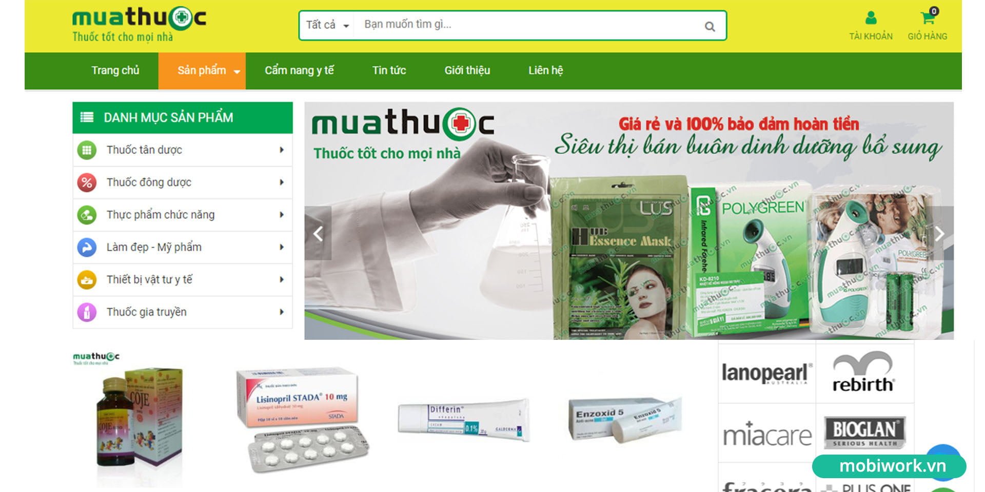 Phân phối Dược phẩm, chiến lược nào cho thị trường toàn những ông lớn về công nghệ? Phân phối Dược phẩm, chiến lược nào cho thị trường toàn những ông lớn về công nghệ?