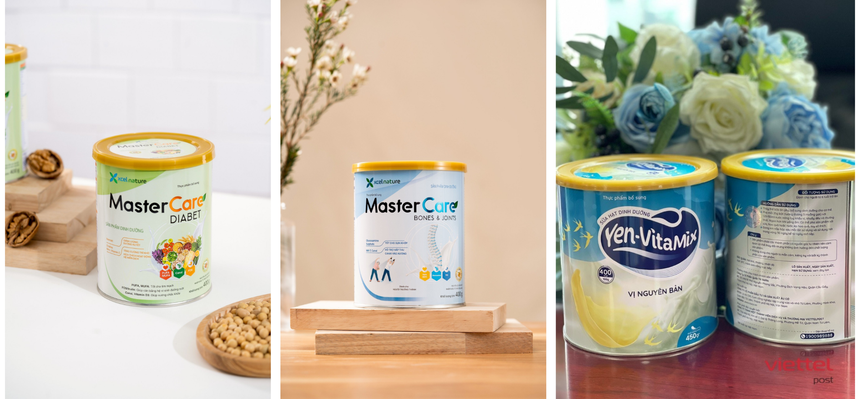 Viettel Post chuyển mình sang lĩnh vực chăm sóc sức khỏe- Ảnh 2. Viettel Post chuyển mình sang lĩnh vực chăm sóc sức khỏe- Ảnh 2.