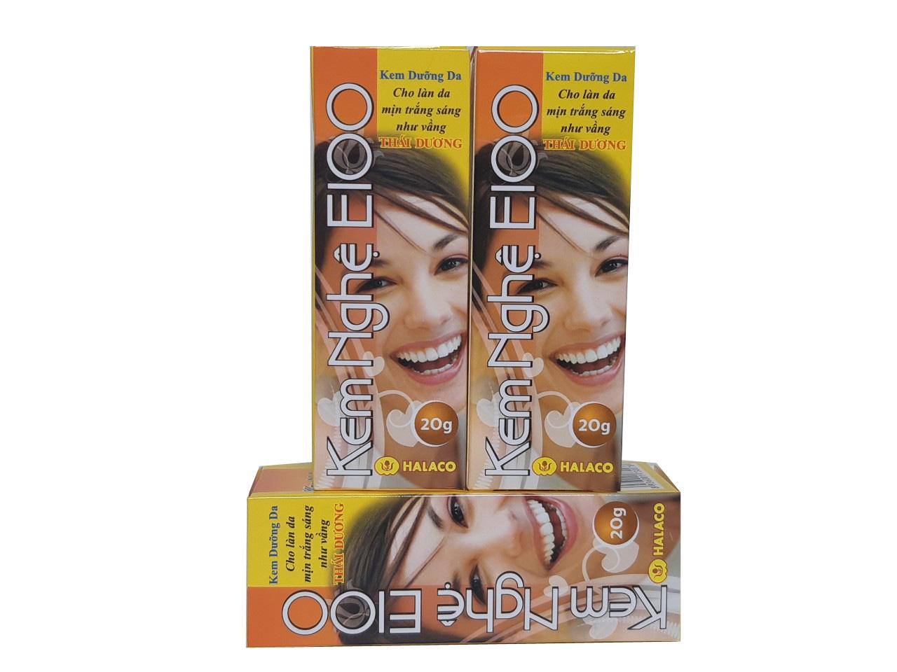 Cục Quản lý Dược thu hồi trên toàn quốc kem nghệ - E100 không đạt chất lượng - Ảnh 1. Cục Quản lý Dược thu hồi trên toàn quốc kem nghệ - E100 không đạt chất lượng - Ảnh 1.