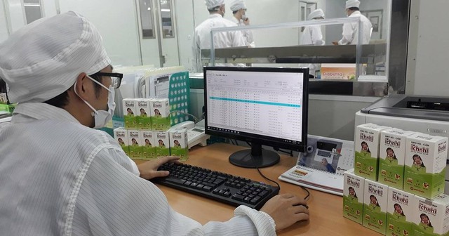 Giải pháp chuyển đổi số ngành dược phẩm từ kinh nghiệm của các "ông lớn" - Ảnh 2. Giải pháp chuyển đổi số ngành dược phẩm từ kinh nghiệm của các "ông lớn" - Ảnh 2.
