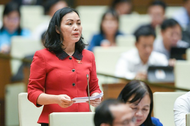 Nghệ sĩ nổi tiếng 'thổi phồng' công dụng thực phẩm chức năng khiến ĐBQH đề xuất đưa vào Luật - Ảnh 2. Nghệ sĩ nổi tiếng 'thổi phồng' công dụng thực phẩm chức năng khiến ĐBQH đề xuất đưa vào Luật - Ảnh 2.