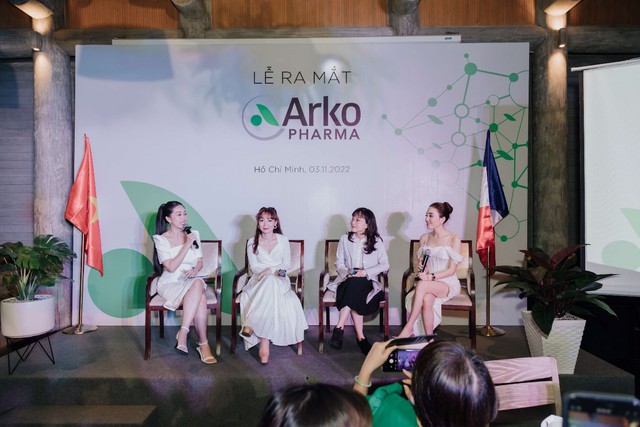 Thương hiệu thực phẩm bảo vệ sức khỏe uy tín tại Pháp ra mắt thị trường Việt Nam - Ảnh 3. Thương hiệu thực phẩm bảo vệ sức khỏe uy tín tại Pháp ra mắt thị trường Việt Nam - Ảnh 3.
