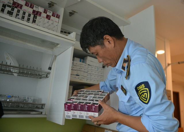 Thuê căn hộ chung cư cao cấp ở Hà Nội, mua thuốc chữa bệnh trôi nổi để bán kiếm lời - Ảnh 3. Thuê căn hộ chung cư cao cấp ở Hà Nội, mua thuốc chữa bệnh trôi nổi để bán kiếm lời - Ảnh 3.