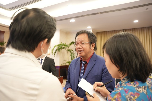 Vietnam Medi-pharm Expo 2022: Triển lãm Quốc tế ngành Y Dược kỷ niệm tổ chức lần thứ 20 - Ảnh 2. Vietnam Medi-pharm Expo 2022: Triển lãm Quốc tế ngành Y Dược kỷ niệm tổ chức lần thứ 20 - Ảnh 2.